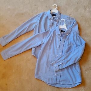 2-pack of Boys 100% cotton button down shirt - Children's Place